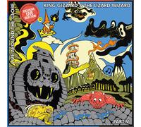 King Gizzard & The Lizard Wi Live Around The Globe: Pa (Vinyl) (Importación USA)