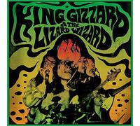King Gizzard & The Lizard Wiza - Live At Levitation 14 (Green Vinyl) [Vinilo]