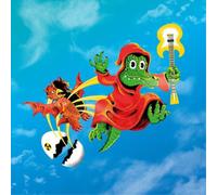 King Gizzard & the Lizard Wizar Live in Melbourne 202 (Vinyl) (Importación USA)