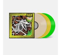 King Gizzard & The Lizard Wizard – Acoustic Gizzard – Live in Detroit 2024 – Vinilo (2024)