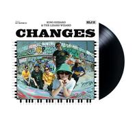 King Gizzard & the Lizard Wizard Changes (Vinyl) 12" Album (Importación USA)