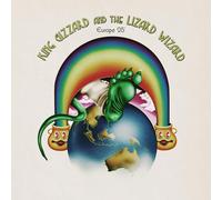 King Gizzard & the Lizard Wizard Europe 25' (Vinyl) (Importación USA)