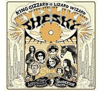 King Gizzard & The Lizard Wizard - Eyes Likes The Sky