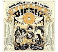 King Gizzard & The Lizard Wizard Eyes Likes The Sky (Vinyl) (Importación USA)