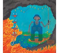 King Gizzard & The Lizard Wizard Fishing for Fishies (CD) (Importación USA)