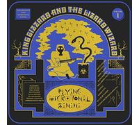 King Gizzard & the Lizard Wizard - Flying Microtonal Banana