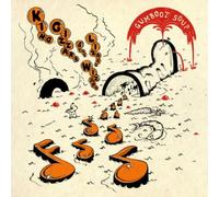 King Gizzard & the Lizard Wizard Gumboot Soup (CD) Album (Importación USA)