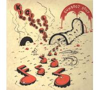 King Gizzard & The Lizard Wizard - Gumboot Soup (Limited Baby Blue Vinyl)