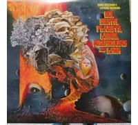 King Gizzard & the Lizard Wizard - Ice, Death, Planets, Lungs, Mushrooms and Lava