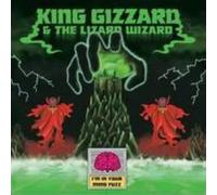 King Gizzard & The Lizard Wizard - Im In Your Mind Fuzz [Vinilo]