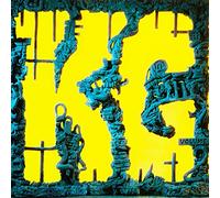 King Gizzard & The Lizard Wizard – K.G. – CD – Importación USA