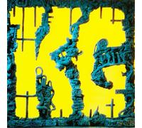 King Gizzard & The Lizard Wizard – K.G. – CD – Importación USA