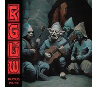 King Gizzard & The Lizard Wizard - King Gizzard - Demos Vol. 7 + 8 [Vinilo]