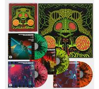 King Gizzard & The Lizard Wizard - King Gizzard - Live in Los Angeles '24 [Vinilo]