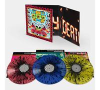 King Gizzard & The Lizard Wizard - King Gizzard & The Lizard Wizard - Live In Las Vegas '24 [Vinilo]