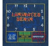 King Gizzard and the Lizard Wizard Laminated Denim (Vinyl)