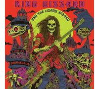 King Gizzard & the Lizard Wizard - Live At Bonnaroo '22 - (Bubblegum & Sour Grape Color Vinyl) [Vinilo]