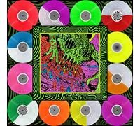 King Gizzard & The Lizard Wizard - Live at Red Rocks '22 (1 Color