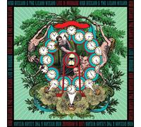 King Gizzard & the Lizard Wizard Live in Brisbane (Vinyl) (Importación USA)