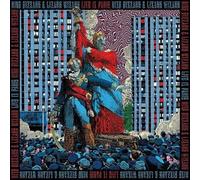 King Gizzard & The Lizard Wizard-Live In Paris ¦19 (Fuzz Club Official Bootleg)