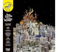 King Gizzard & the Lizard Wizard - Live in Paris [VINYL] [Vinilo]