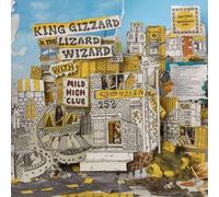 King Gizzard & the Lizard Wizard & Mild High Club - Sketches of Brunswick East [Vinilo]