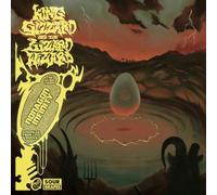 King Gizzard & The Lizard Wizard - Nonagon Infinity Live [VINYL] [Vinilo]