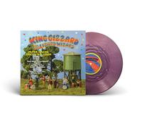 King Gizzard & The Lizard Wizard - Paper M?che Dream Balloon[Pink Seaglass Edition LP] [Vinilo]