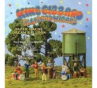 King Gizzard & The Lizard Wizard – Paper Mache Dream Ballon – CD – Importación USA