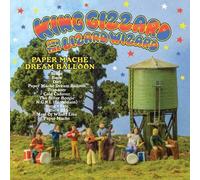 King Gizzard & The Lizard Wizard Paper Mache Dream Ballon (CD) (Importación USA)