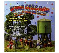 King Gizzard & The Lizard Wizard - Paper Mâché: Dream Balloon