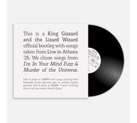 King Gizzard & the Lizard Wizard - Songs from I'M in Your Mind Fuzz & Murder of the U [Vinilo]