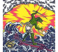 King Gizzard & The Lizard Wizard – Teenage Gizzard – CD – Importación USA