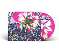 King Gizzard & the Lizard Wizard Teenage Gizzard (CD) Album (Importación USA)