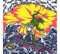 King Gizzard & the Lizard Wizard - Teenage Gizzard (Sp/Black)