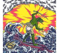 King Gizzard & the Lizard Wizard – Teenage Gizzard – Vinilo