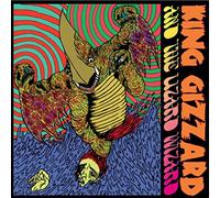King Gizzard & The Lizard Wizard - Willoughby's Beach Ep