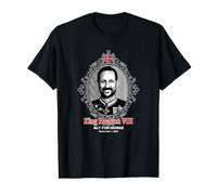 King Haakon VIII Alt For Norge Norwegian Pride 2026 Camiseta gráfica económica
