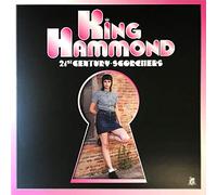 King Hammond - 21St Century Scorchers [Vinilo]