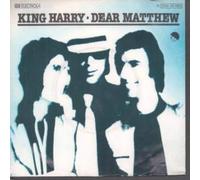 KING HARRY - DEAR MATTHEW 7 INCH (7" VINYL 45) GERMAN EMI 1977