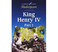 King Henry IV, Part 1 (Cambridge School Shakespeare)