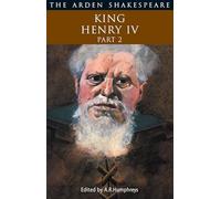 "King Henry IV": Pt. 2 (Arden Shakespeare: Second Series)