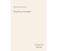 King Henry the Eighth