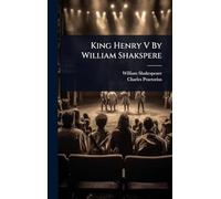 King Henry V By William Shakspere