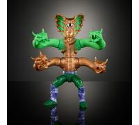 King Hiss. MOTU x TMNT: Turtles of Grayskull