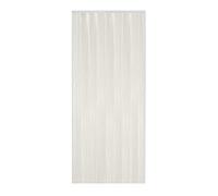 King Home Puerta de Fuelle, Plástico PVC, Talla única