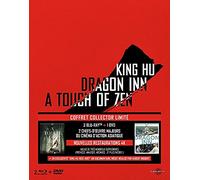 King Hu - Dragon Inn + A Touch of Zen [Francia] [Blu-ray]