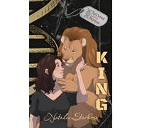 King: Hybrid/Monster romance (Spliced Love Series)