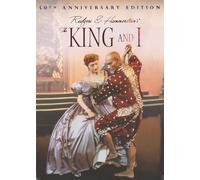 King & I (1956) (2 Dvd) [Edizione: Stati Uniti] [USA]