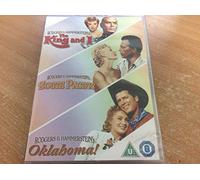 King & I / South Pacific / Oklahoma [Edizione: Regno Unito] [Italia] [DVD]